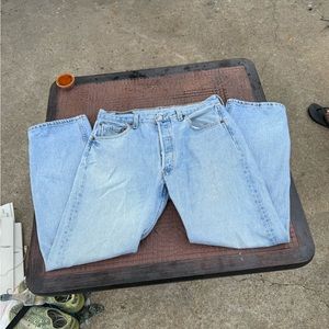 Vintage 80s 90s levis